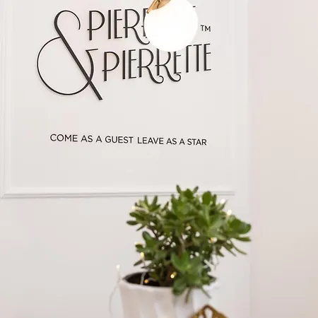 Pierrot & Pierrette *